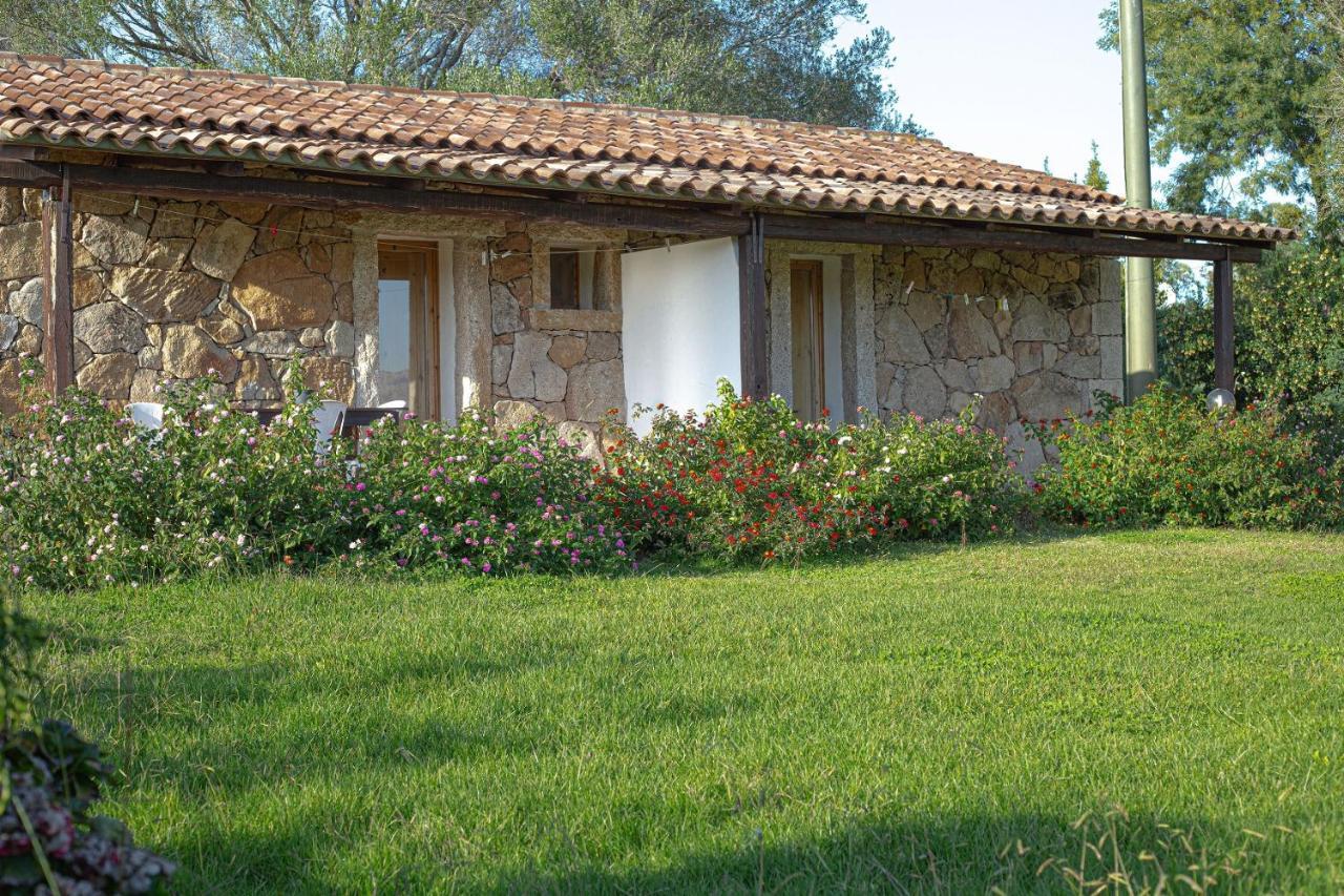 Turismo Rurale Cudacciolu Arzachena Extérieur photo