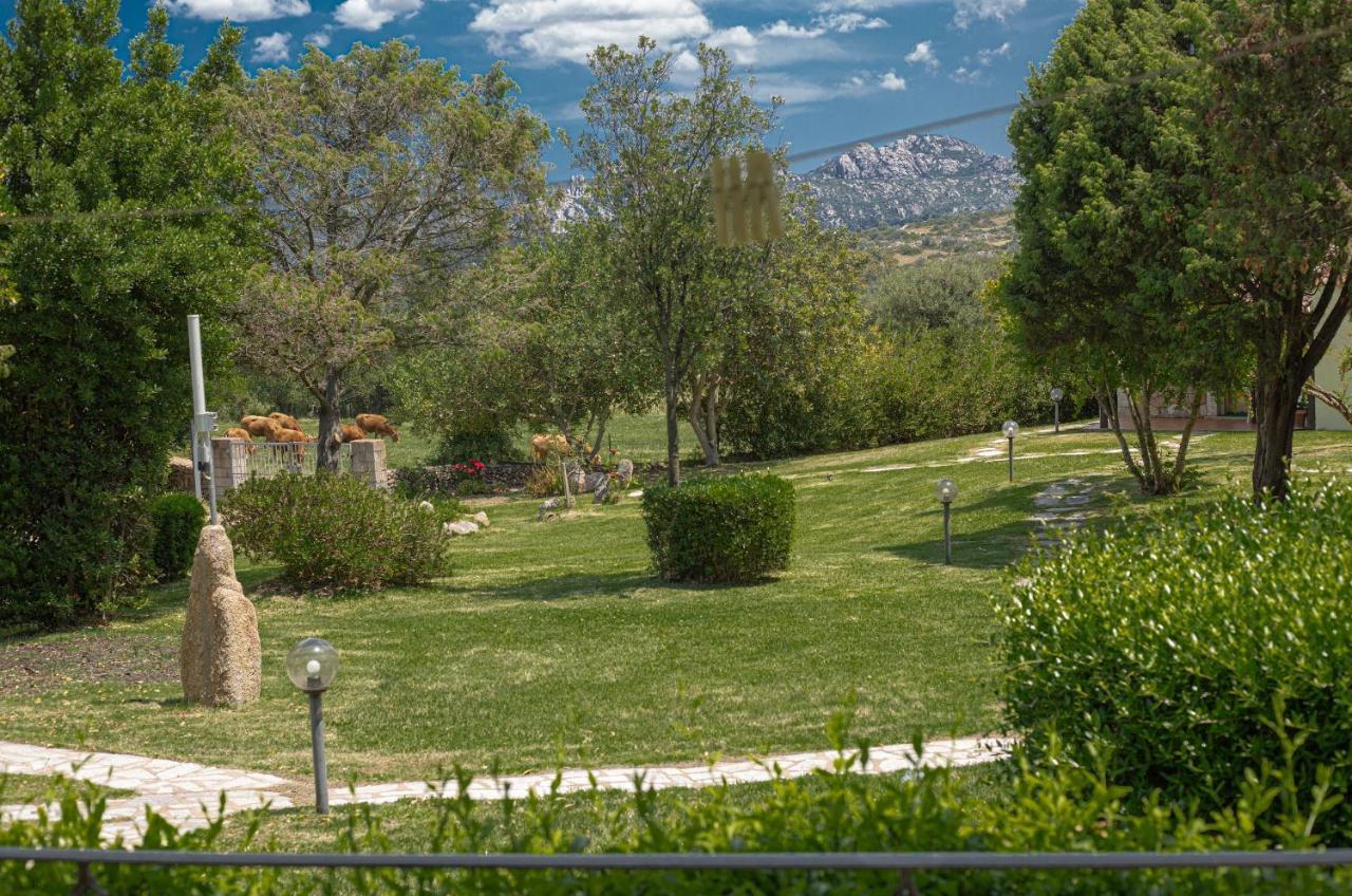 Turismo Rurale Cudacciolu Arzachena Extérieur photo