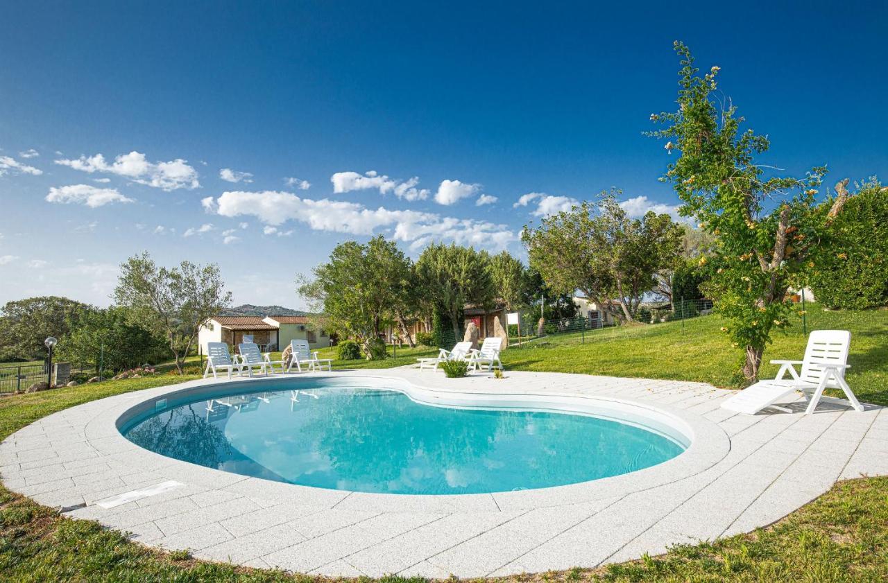 Turismo Rurale Cudacciolu Arzachena Extérieur photo