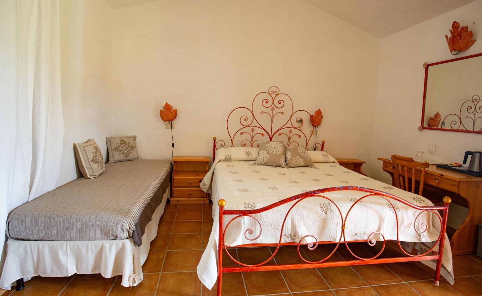Turismo Rurale Cudacciolu Arzachena Extérieur photo