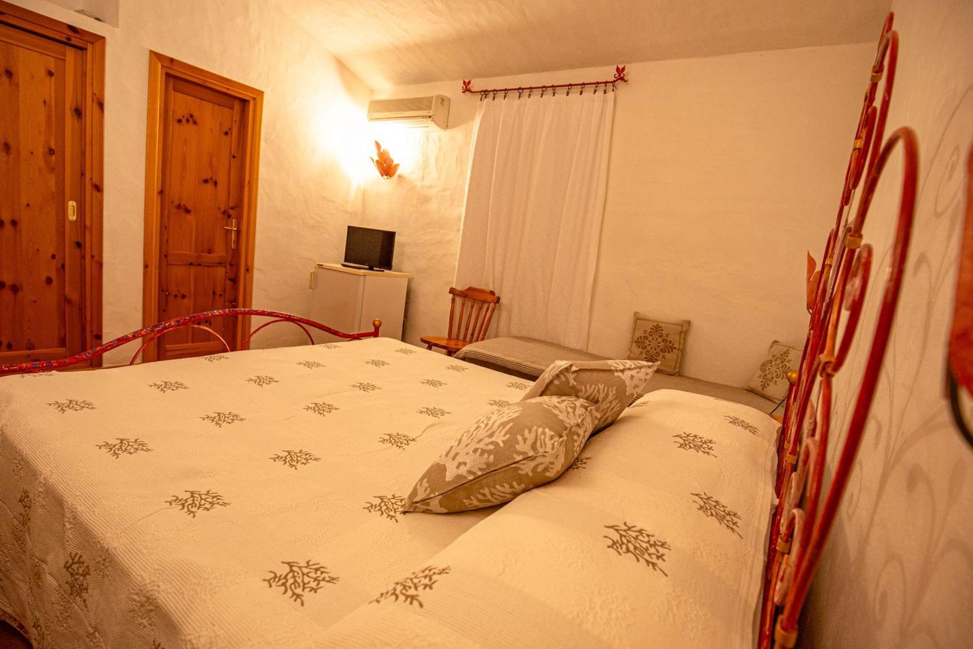Turismo Rurale Cudacciolu Arzachena Extérieur photo