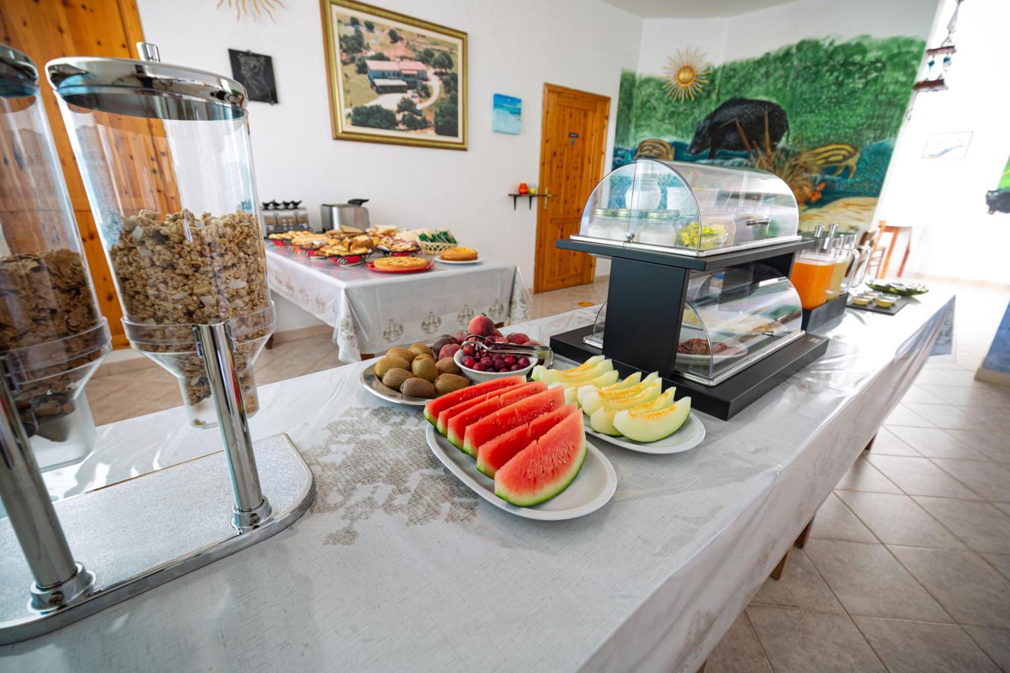 Turismo Rurale Cudacciolu Arzachena Extérieur photo